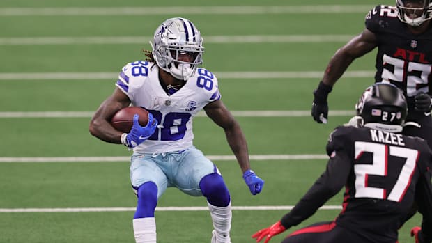 CeeDee Lamb - Dallas 1